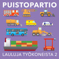 LAULUJA TYÖKONEISTA 2 - DIGITAALINEN LATAUS