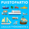 LAULUJA TYÖKONEISTA 6 - DIGITAALINEN LATAUS