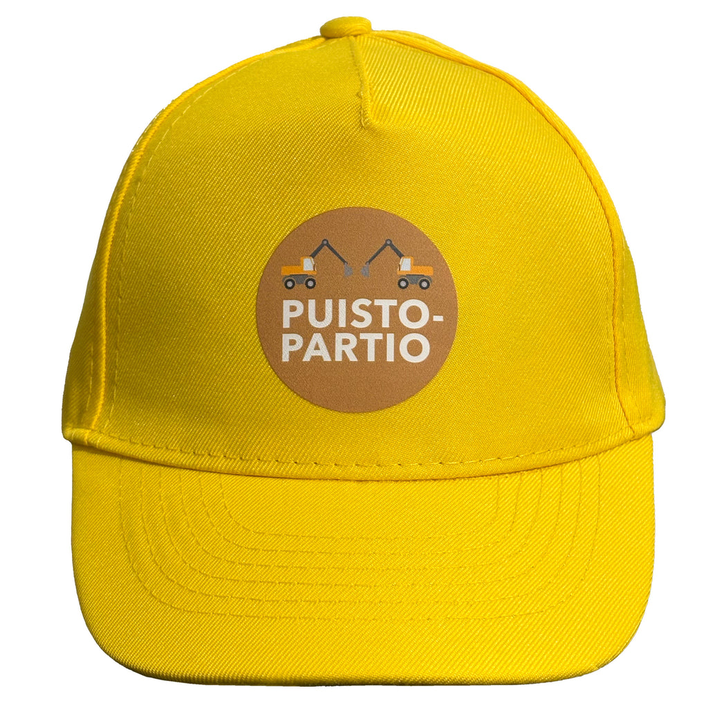 PUISTOPARTIO - LASTEN LIPPIS