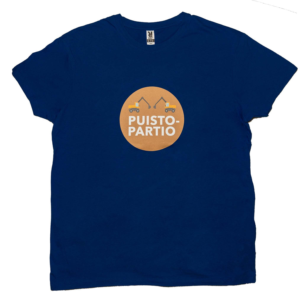 PUISTOPARTIO - AIKUISTEN T-PAITA