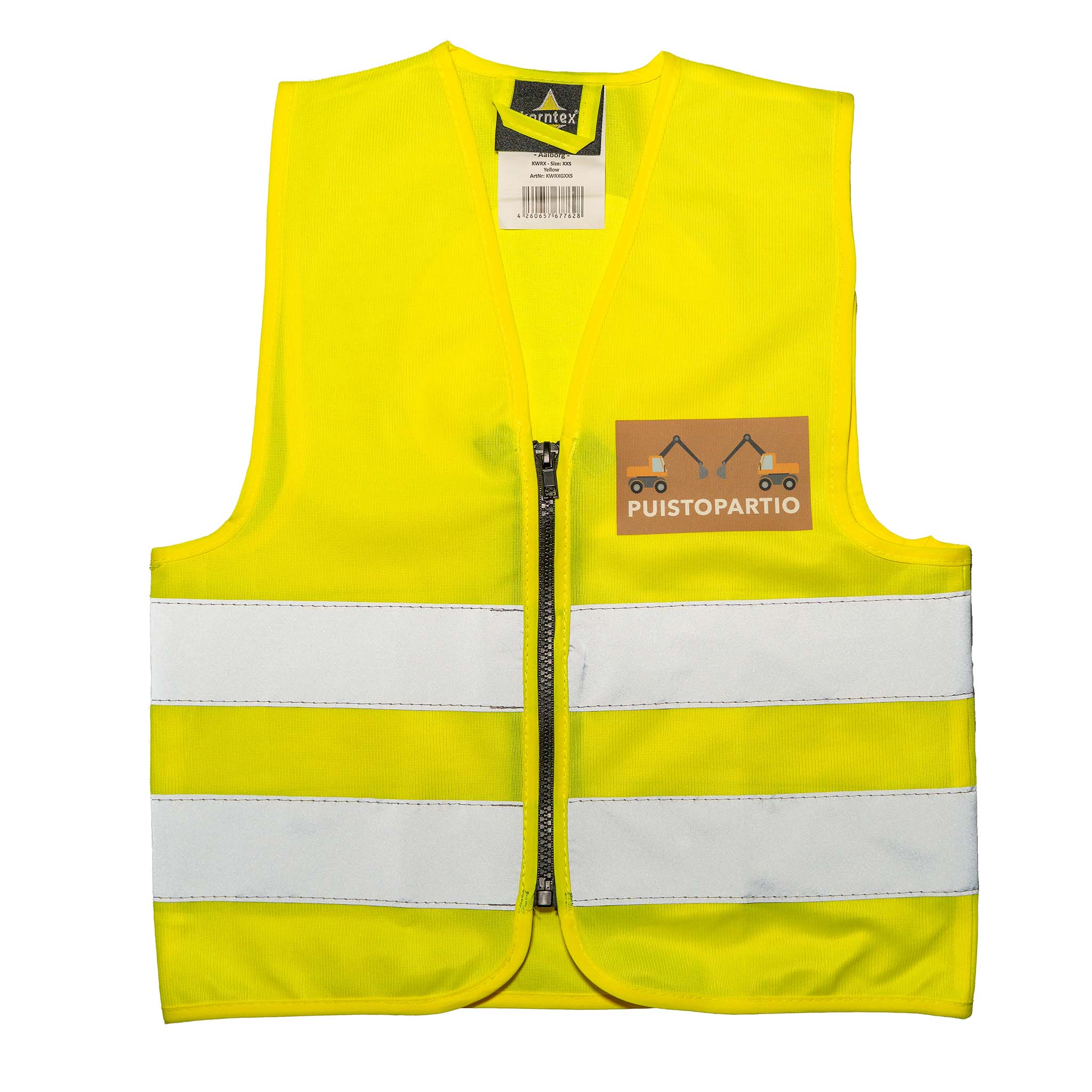 PUISTOPARTIO - LASTEN HUOMIOLIIVI