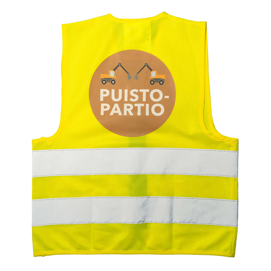 PUISTOPARTIO - LASTEN HUOMIOLIIVI