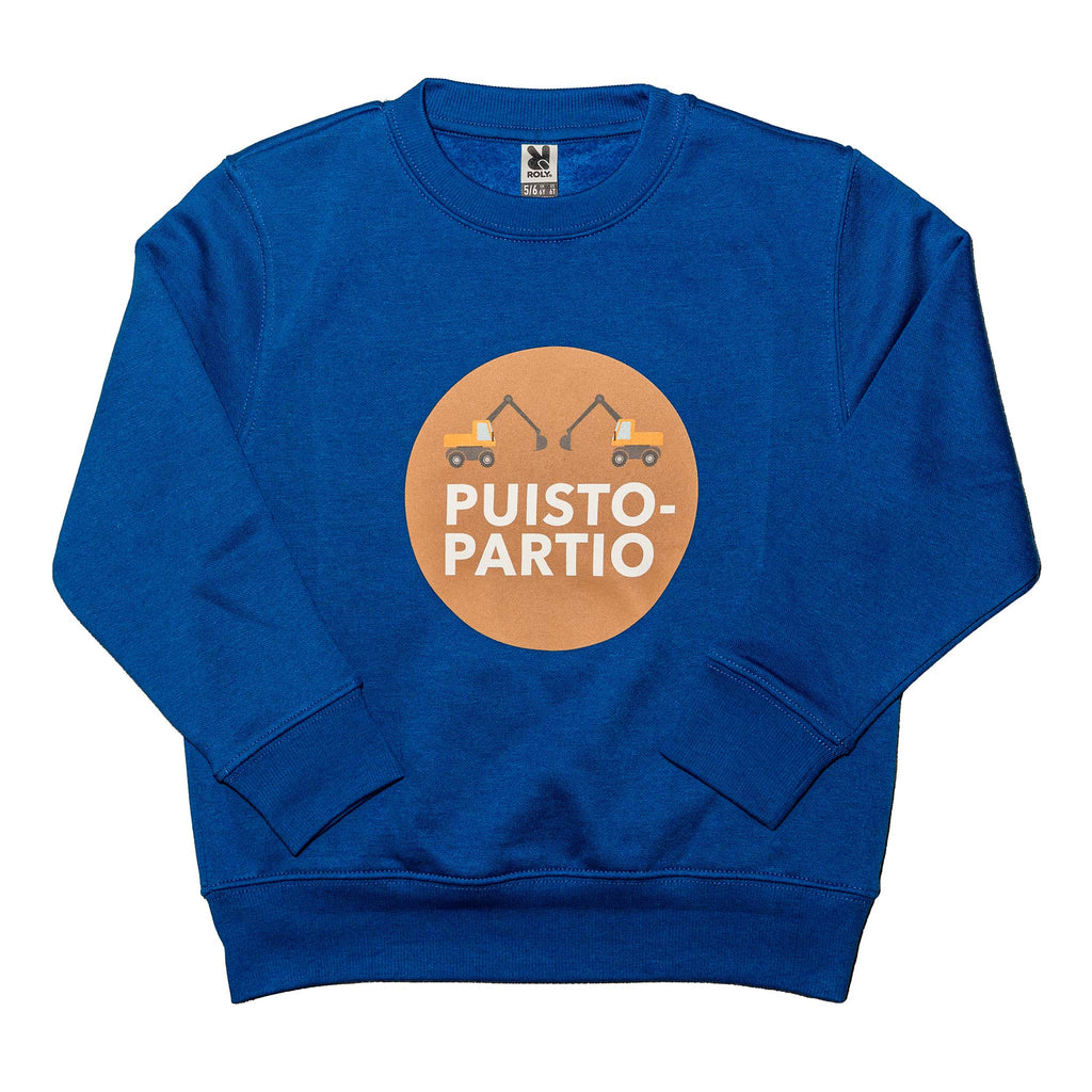 PUISTOPARTIO - LASTEN COLLEGEPAITA