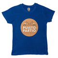 PUISTOPARTIO - LASTEN T-PAITA